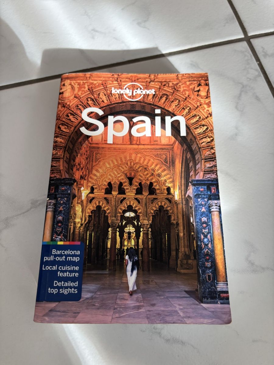 Libri: Libro Spagna  – Nuovo (secondo la descrizione) da Schwyz venduto da Francesca54