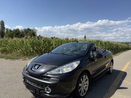 Peugeot 207 CC 1.6 Turbo – Cabriolet – 157’000 km
