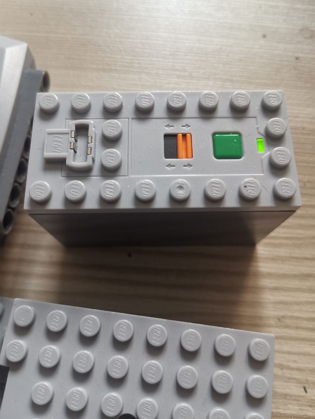 Lego Giocattoli: Lego Eisenbahn Zubehör gemischt – Usato da Effretikon venduto da Superkarin7 3