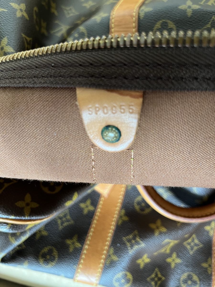 Louis Vuitton Borse: LOUIS VUITTON Keepall 60 Reisetasche – Usato da Widen venduto da evce1318 6