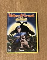 DVD Wallace & Gromit Auf der Jagd nach dem Riesenkaninchen