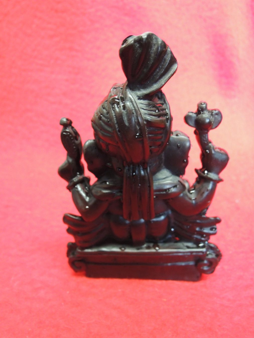 Figuren: alte indische Götterfigur 13 cm – Gebraucht aus Uznach von rut_xrx5 1