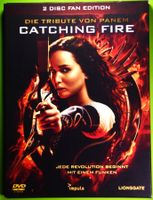 DIE TRIBUTE VON PANEM - CATCHING FIRE / 2 - DISC FAN EDITION