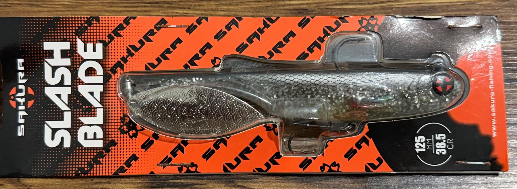 Köder: Sakura Slash Blade 2er Mixset - Set 15 – Neu und originalverpackt aus Widnau von Fishingtackle_Oggy 3