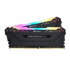 Corsair Vengeance RGB Pro 2 x 16GB, 3600 MHz, DDR4-RAM, DIMM