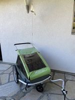 Remorque Croozer 2 Places