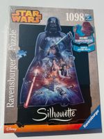 Ravensburger Star Wars Silhouette Puzzle 1098 Teile - neu