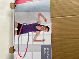 Hula Hoop Reifen für Fitness - Einfach zum zusammenstecken!