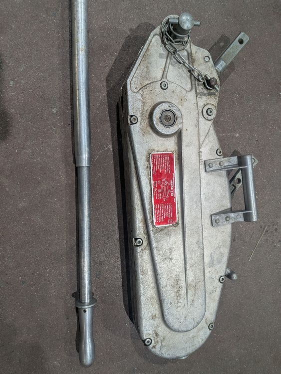 Habegger T35 (Gebraucht) in Bellach für CHF 650 – nur Abholung auf ...