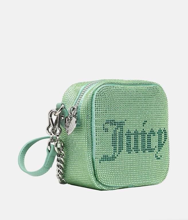 Juicy Couture Borse da donna: Neue JUICY COUTURE MINI BAG MIT STRASS – Nuovo e nell'imballaggio originale da Schaffhausen venduto da rot_yyy7 1