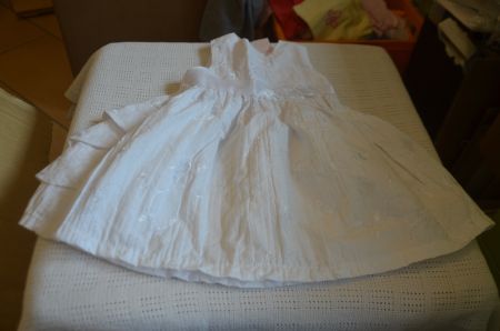 TAILLE  62-68  - JOLIE ROBE