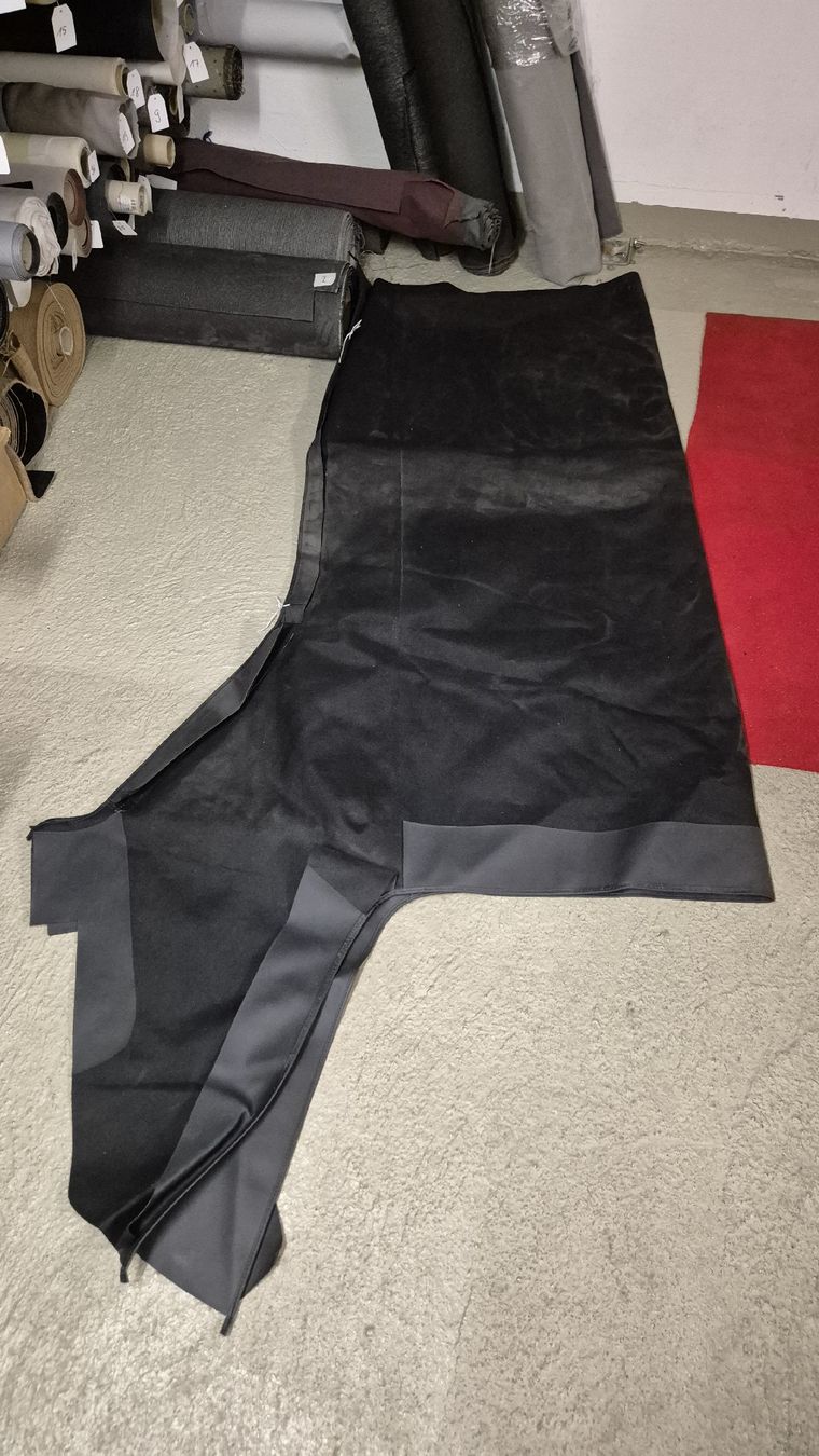 Chrysler Tutti pezzi di ricambio auto: Cabrioverdeck Chrysler schwarz  neuwertig – Nuovo (secondo la descrizione) da Hettlingen venduto da Nadl05 2