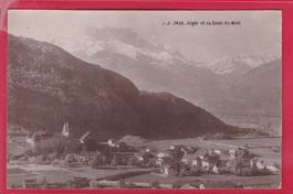 AIGLE ET LA DENT DU MIDI, 24.7.1925