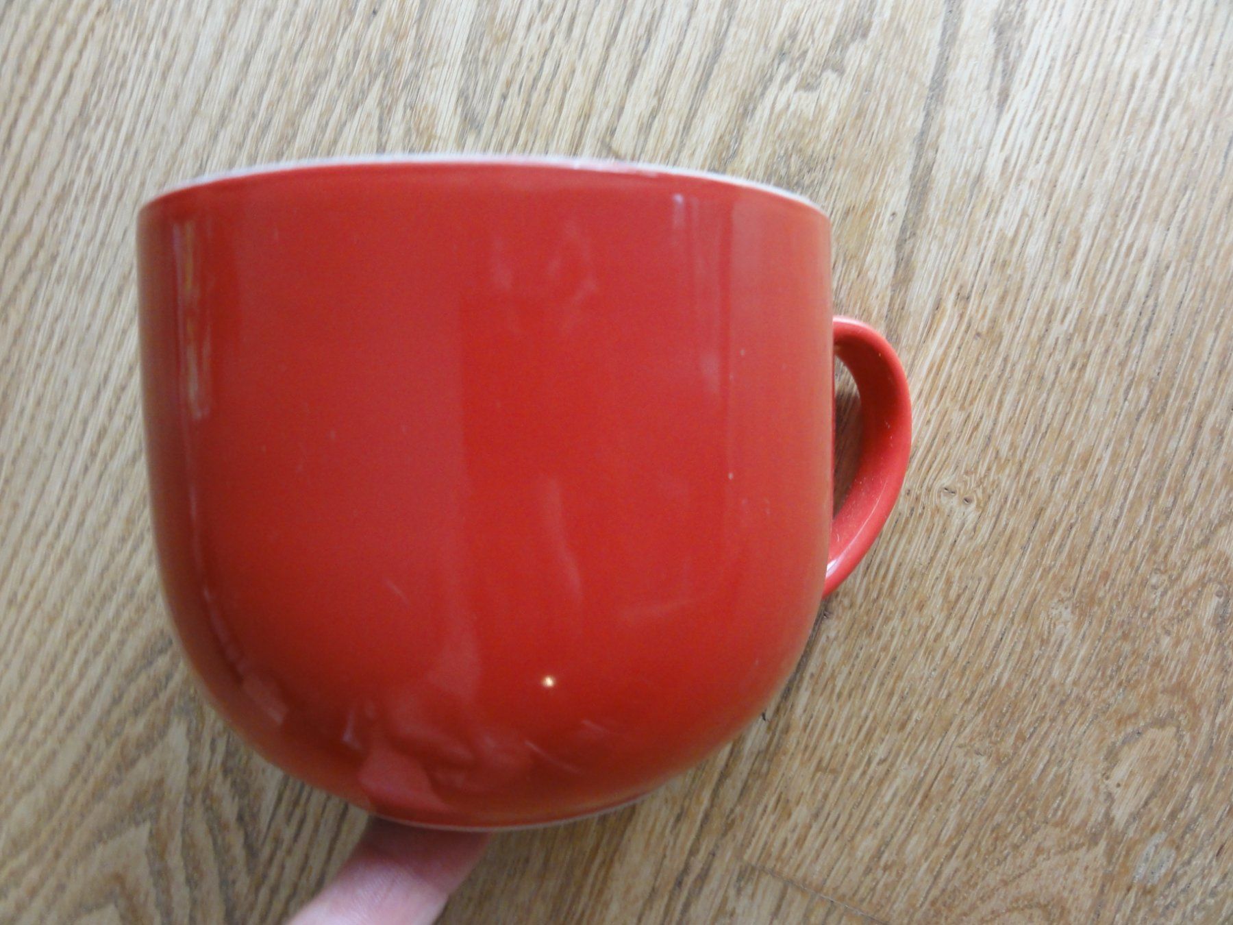 Tazze: Riesen-Tasse, neu! – Nuovo (secondo la descrizione) da Riedholz venduto da Taweva