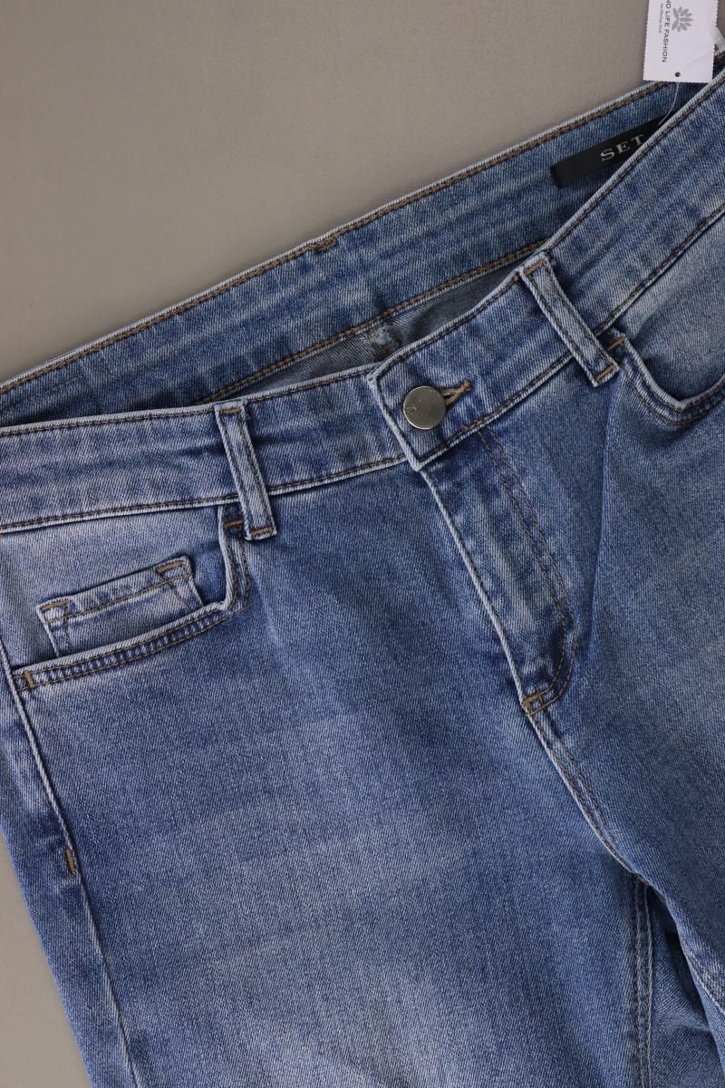 Jeans: Set Skinny Jeans Gr. 38 blau – Gebraucht aus Neustadt an der Waldnaab von SecondLifeFashion 3
