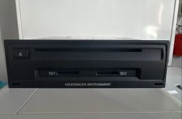 VW Infotainment System, 5G0 035 874 - Top Zustand!