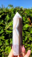 💗 Jelly-Achat Obelisk ✨418g