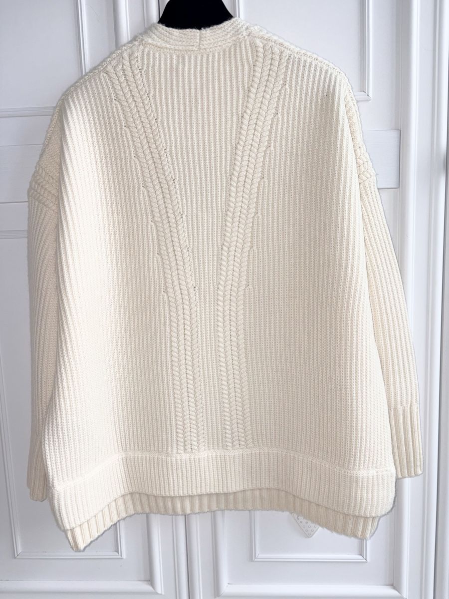 Burberry Pullover & Sweatshirts: Burberry wool cashmere sweater pullover M NEW – Neu und originalverpackt aus Kilchberg ZH von malibubeach 1