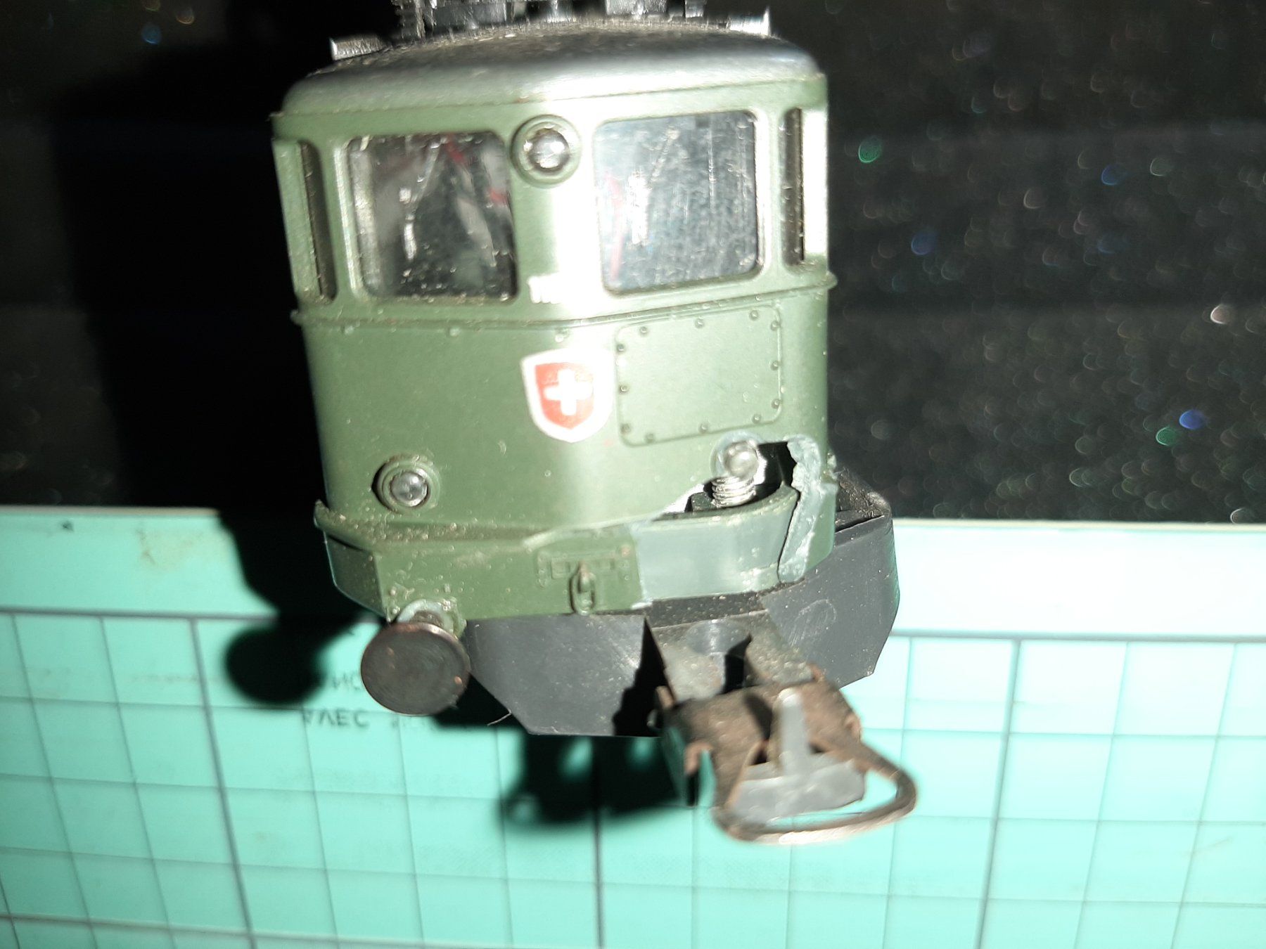 Lima Modellini di ferrovie: LIMA 11520 REF 22 – Usato da Avully venduto da RIVALIS 7