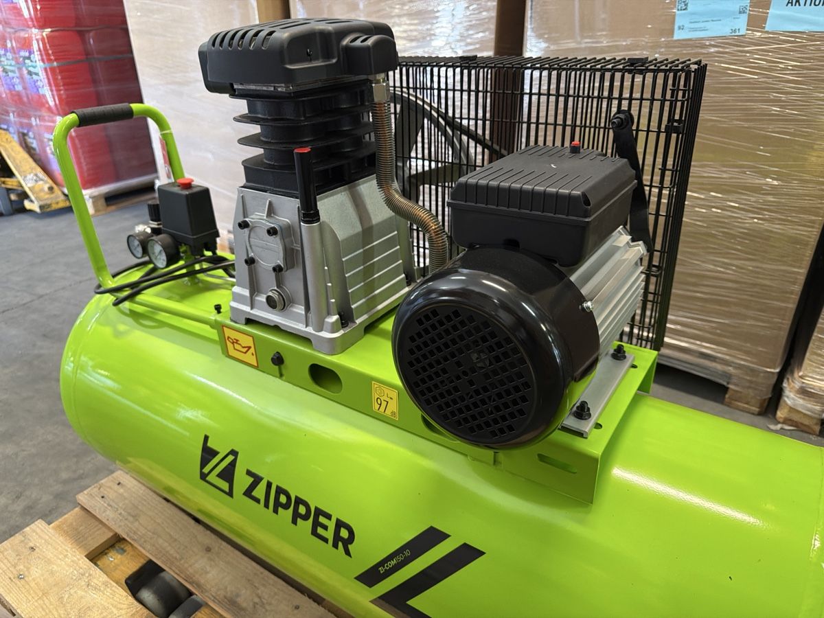 Compresseurs: Kompressor 150 Liter Zipper 230V – D'occasion à Russikon par gianireloop 1