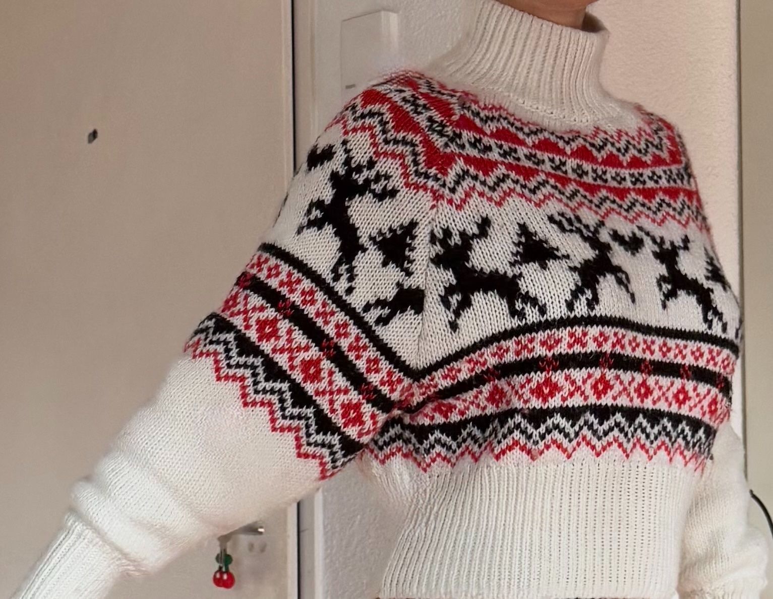 H&M Pullover & Sweatshirts: Cute and very warm sweater – Gebraucht aus Zürich von eli_t8nw 4