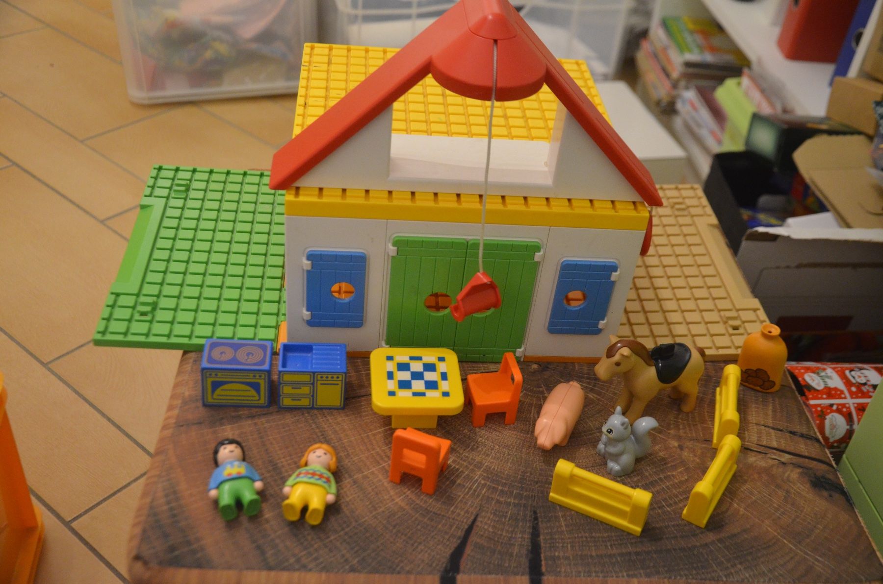 Spielzeuge: JEUX ENFANTS – Gebraucht aus Chiasso von Dolly015
