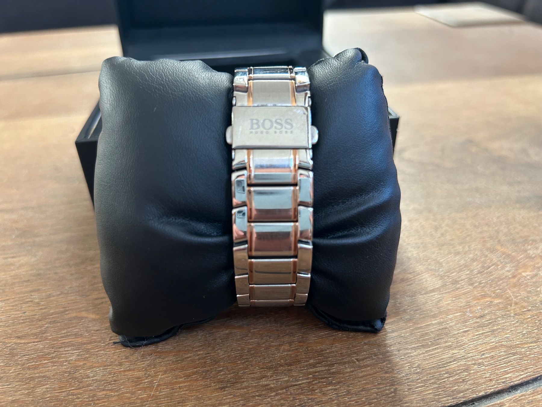 Hugo Boss Uhren: HUGO BOSS Chronograph Uhr ab CHF 1! – Gebraucht aus Heiligkreuz (Mels) von  3