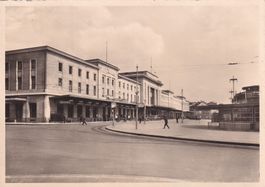 Genève Gare Cornavin 1937