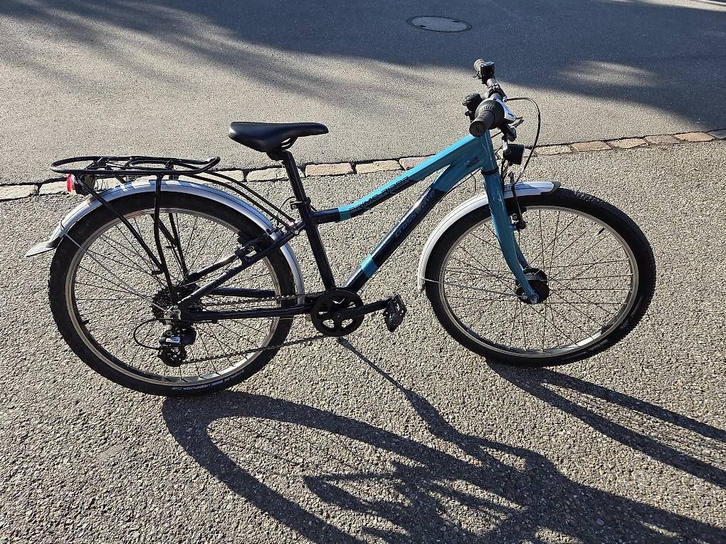 Crosswave Biciclette: Crosswave 24" mit Licht – Usato da Effretikon venduto da tan_9d7z 4