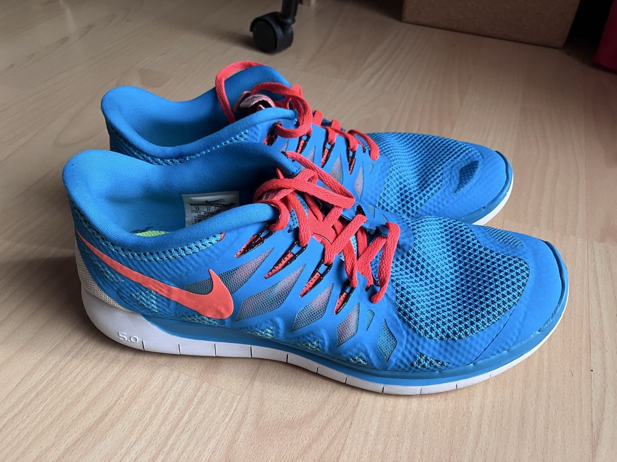 Nike Herrenschuhe: Nike Free Run Gr. 44 – Gebraucht aus Dättwil AG von Datura