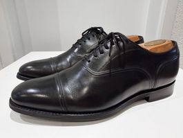 Church’s Custom Grade Oxford Cap Toe Herrenschuhe Gr. 44.5