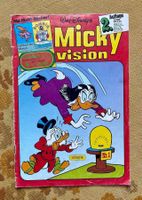 Micky Vision Heft  von 1985