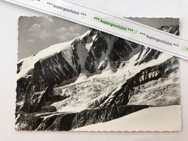 Oberwalderhütte, Grossglockner alt ungelaufen AK