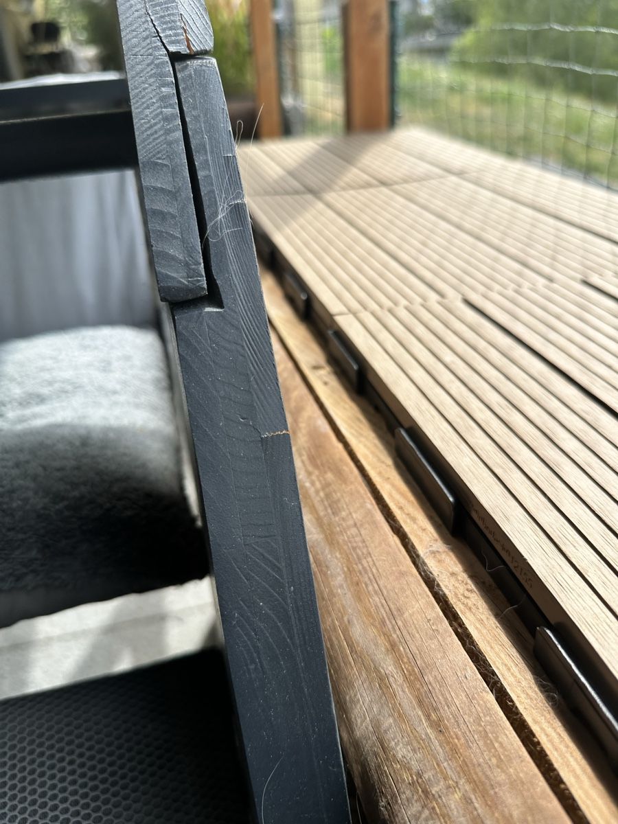 Tiragraffi: Kratzbaum Mond Design grau mit Kissen – Usato da Hombrechtikon venduto da 401arnold 1