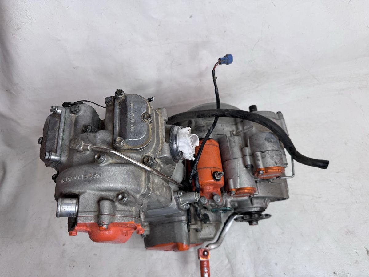 KTM Motori: Motor KTM RFS 450 – Difettoso da Koppigen venduto da Lulu991 3