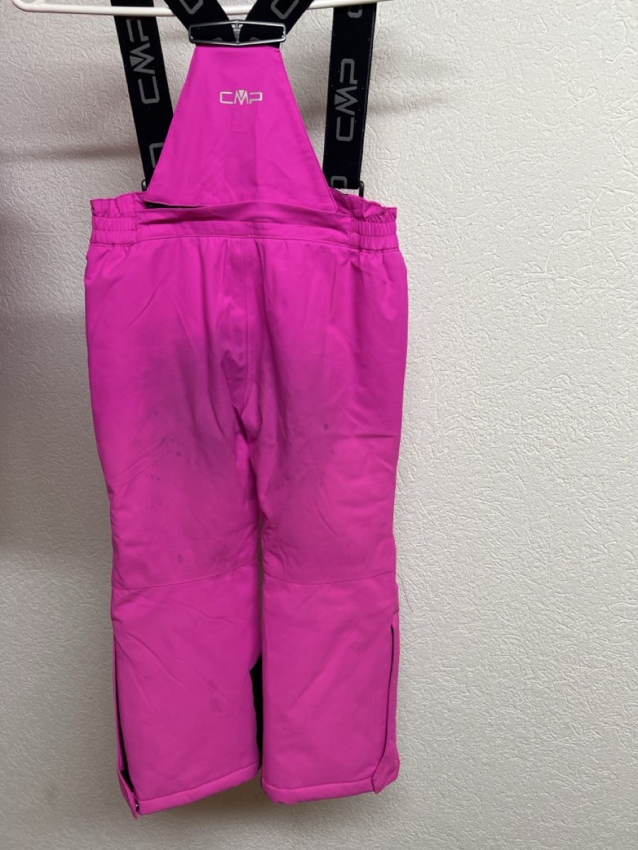 CMP Completi: CMP Skianzug Mädchen, Pink, Gr. 116 – Usato da Linden venduto da Annelie12 4