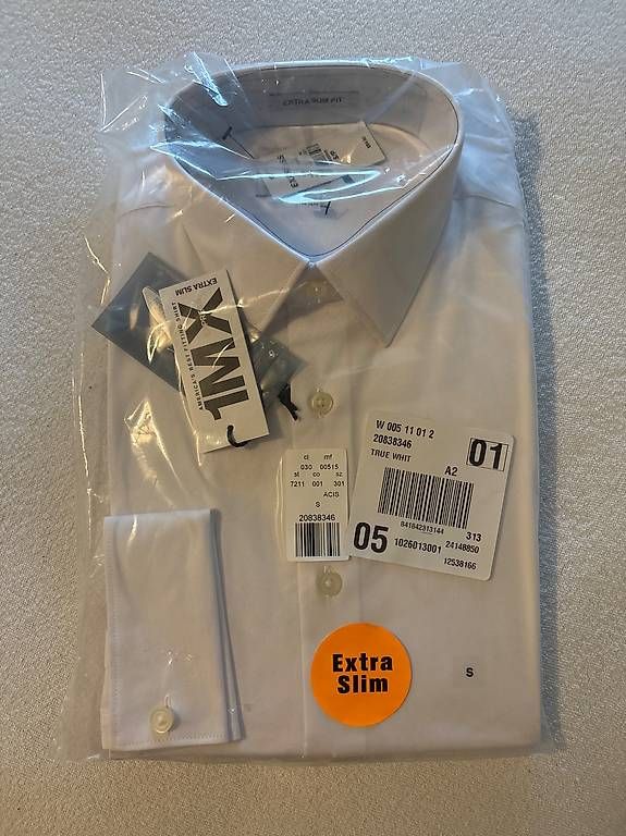 Camicie: Weisses Hemd – Usato da Ruggell venduto da Momorizzio