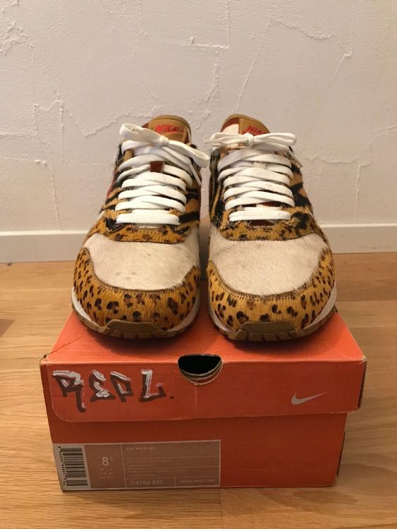 Nike Air Max 1 Atmos Animal 1.0 US9 Acheter sur Ricardo