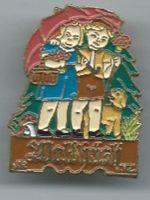 Waldhüsli, Pin