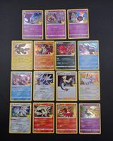Bulk 15 Cards Celebrations 25th NM / 🇬🇧