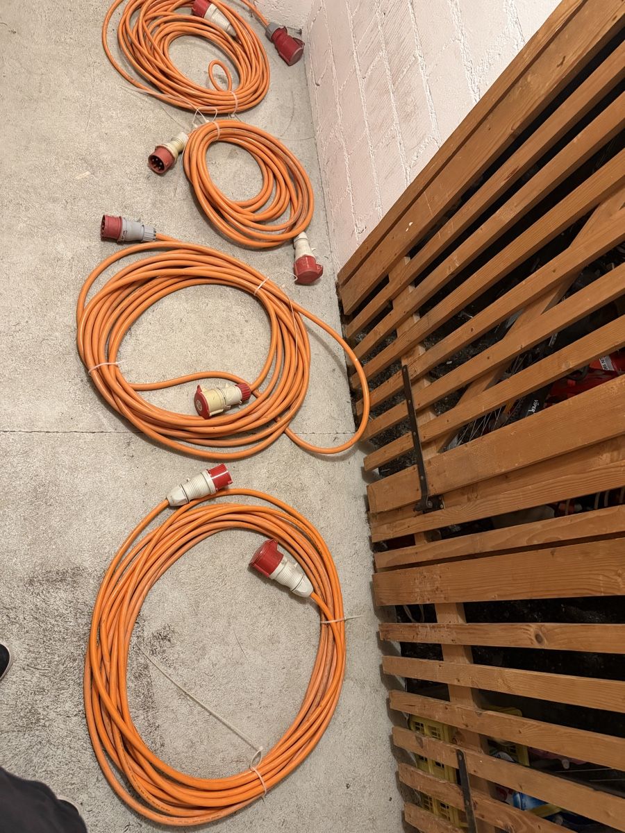 Cavi: Pur Pur Kabel  – Usato da Bülach venduto da Dragana1996