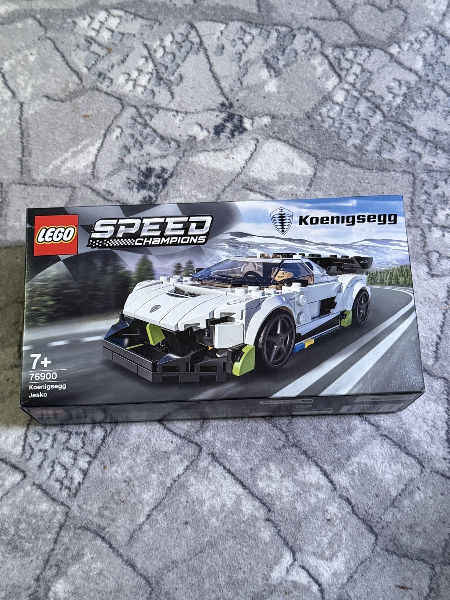 Lego Kit di costruzioni: Lego Speed Champions 76900 NEU – Nuovo e nell'imballaggio originale da Birsfelden venduto da bar_dlr6