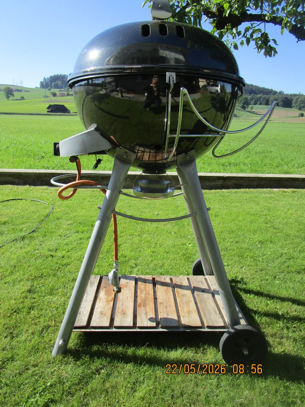 Outdoorchef Griglie: Gas-Grill Outdoor-Chef – Difettoso da Gasel venduto da Mist1000 2