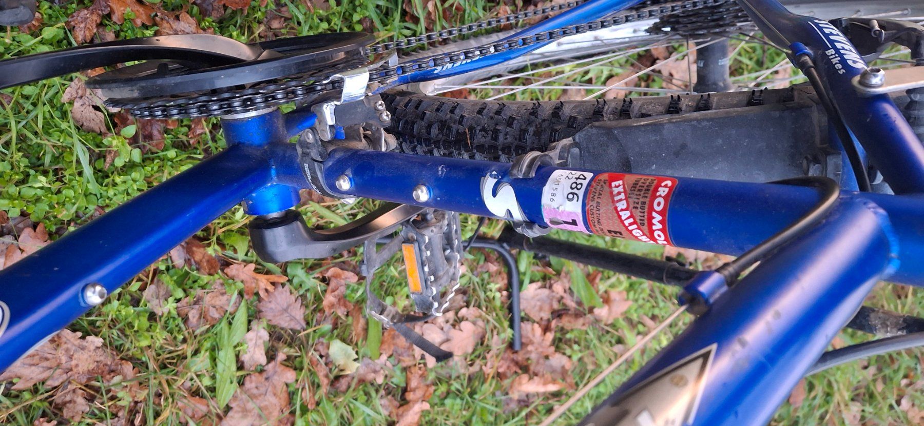 Stevens Vélos: Mtb kinder Stevens Ritchey startklar – D'occasion à Kyburg par JBMNT2020 3