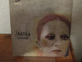 MINA - ECCOMI