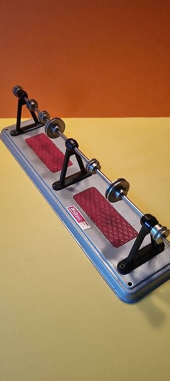 Wilesco Kit di modellismo & Modellini statici: Wilesco Antriebsmodelle – Usato da Muolen venduto da Esa_nl2gg 1