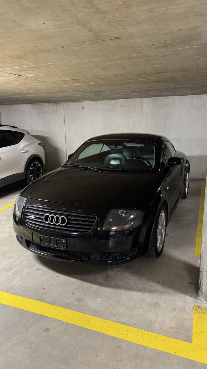 Audi Autos: Audi TT 1.8 T quattro 225cv – Gebraucht aus Genève von Valon0104