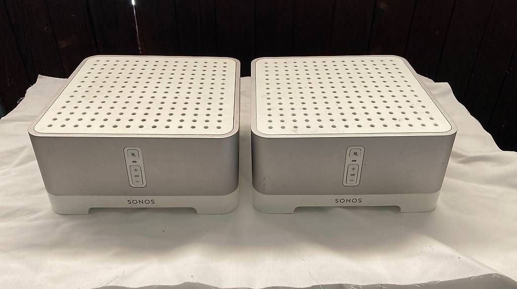 Sonos Verstärker: Amplificateur Sonos Connect Amp – Gebraucht aus Liddes von tigers88