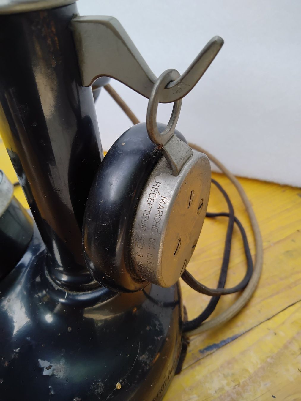Telefoni: Telefon 1924 Paris – Difettoso da Nuglar venduto da lampa-radio 3