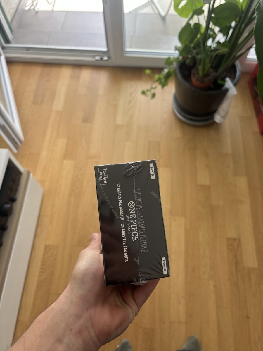 Bandai Sammelbilder & Trading cards: Display op 16 fr – Neu und originalverpackt aus Sion von Pokexpert 4
